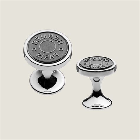 cufflinks hermes sceau|Sceau cufflinks .